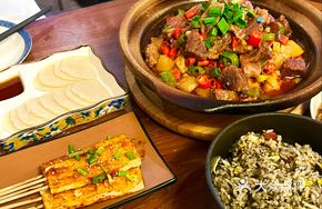 Signature Beef Tendon Stew