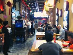 大堂-子午路张记肉夹馍(小寨西路店)