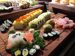 -东莞塘厦三正半山温泉酒店·沙利文西餐厅