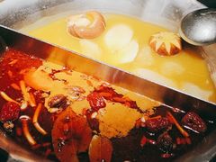 -湊湊火锅·茶憩(郑州绿地新都会店)