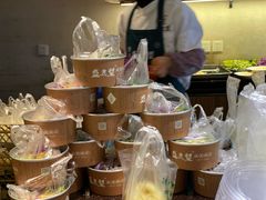 -清真盛志望麻酱酿皮·非遗老字号