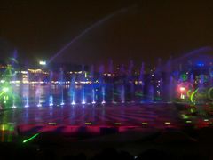 android_upload_pic-欢乐海岸水秀剧场