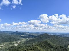 -帽儿山风景区