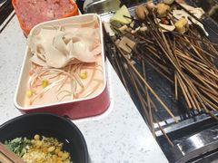 -钢管厂歆瑞源油卤串串香(春熙路太古里店)