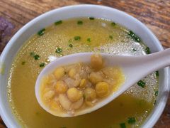 豆汤-朱大嘴肥肠血旺(福字街店)