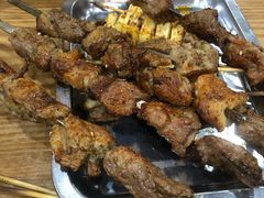 -西北朗益和穆斯林餐厅