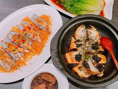-鹊玥·粤菜小馆(汇智国际商业中心店)