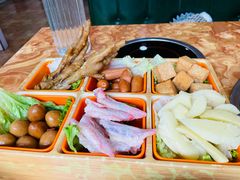 -塔兰齐新疆孜然火锅(鲤鱼山路店)