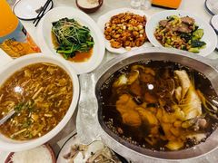 -鑫巴蜀小镇 · 水煮鱼专研店(玉桥店)