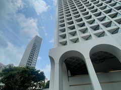 -尼依格罗香港美利酒店