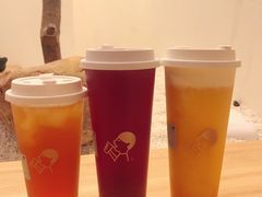 芝芝芒芒-喜茶(深圳海岸城店)