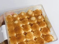 豆乳芝士盒子蛋糕-布谷小甜·生日蛋糕(新街口店)