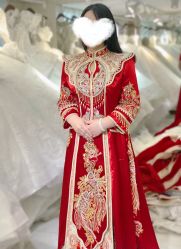 -LOVINA洛维娜婚纱礼服