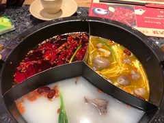 -蜀大侠火锅(森兰花园城店)