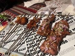 -火塘云南烧烤大排档