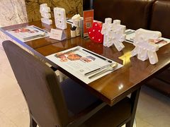 -济南绿发贵和洲际酒店-第六层自助餐厅