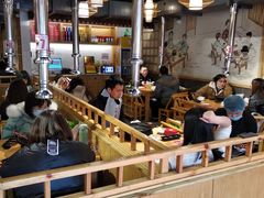 大堂-胖记烤肉(江汉路店)