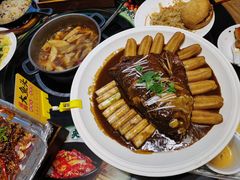 -天仁聚驴肉香(北石槽店)