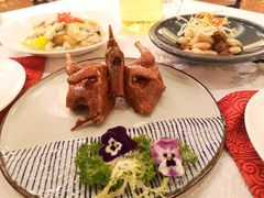 -酌宴府The China Club·广州万富希尔顿酒店(云城东路店)