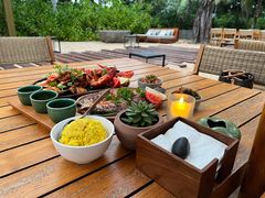 -三亚艾迪逊酒店·海滩烧烤 BARBACOA·现场乐队·浪漫晚餐·烧烤海鲜