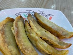 -南京牛肉锅贴
