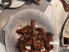 -西安高新洲际酒店•彩丰楼中餐厅