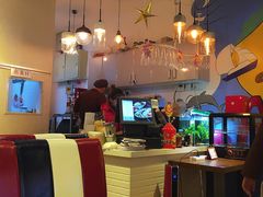 -OKOOKO澳客餐吧(乐天百货店)
