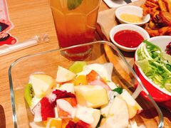 -必胜客(安河桥北店)