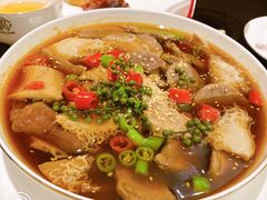 椒麻牛三件-甄御•海鲜新青岛菜(麦岛店)