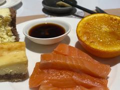 -晶丽香榭自助餐(南京大饭店)