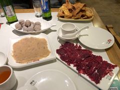 -焯牛潮汕牛肉火锅(云峰街创始店)