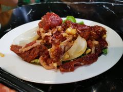 -燚青春东北泥炉烤肉(百合店)