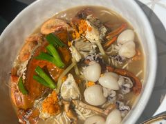 -十面欢腾·海鲜面·台式Bistro(长乐路店)