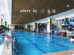 -汉唐水世界温泉洗浴水乐园
