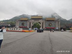 -丹东凤凰山景区