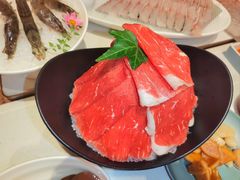 -川越泰火锅(吉利大厦店)