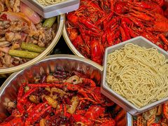 -海岛八号龙虾烧烤田鸡(蓝天路总店)