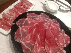 -九府羊·鲜羊火锅·烤串(新华路店)