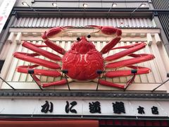 -蟹道乐(道顿堀本店)