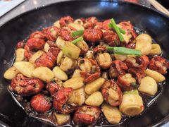-一棠龙虾•王牌虾球(恒隆广场店)