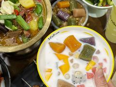 -猪脑壳凉面(南正街店)