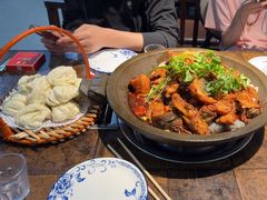 -蜀留香石锅鱼(六顺街店)