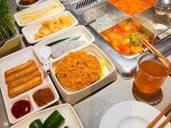 -海底捞火锅(牡丹园店)