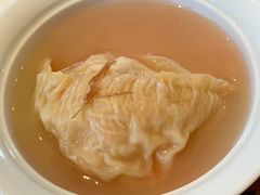 金腿高汤灌汤饺-宝丽轩中餐厅BAOLIXUAN