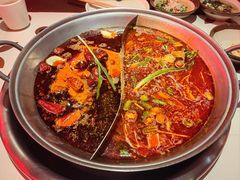 -江北北火锅馆·公路夜市(魏公村店)