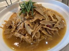 鸡汁黄山笋-三品香·江浙菜(松江九谊店)