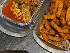 -马路牙子烧烤音乐酒馆(望京店)