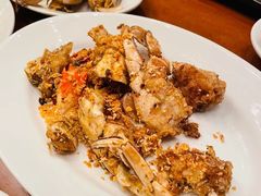 避风塘炒蟹-广州富力君悦大酒店·凯菲厅