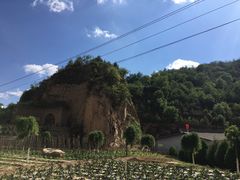 -梁家河村红色旅游区