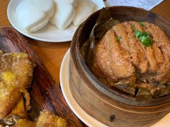 荷香粉蒸肉-莲餐厅·湖北菜·藕汤是头牌(愚园路店)